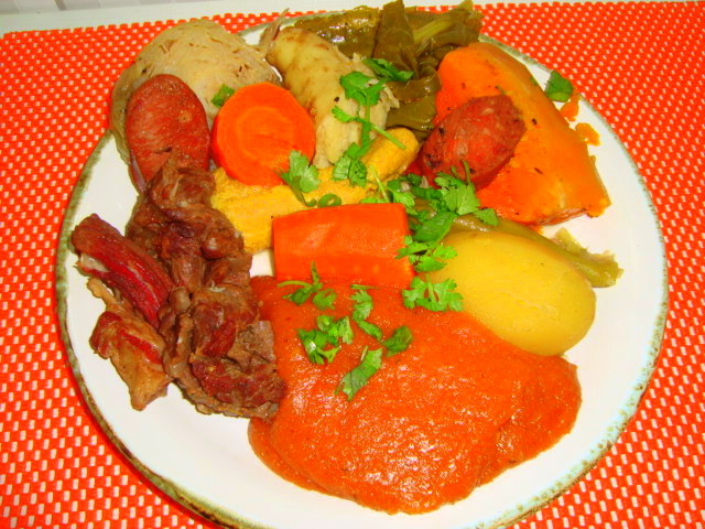 Receitas da Ritinha: Sobe e Desce.
