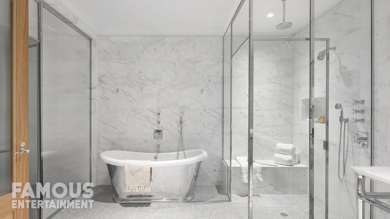 Home Interior Design Tour vs. Mary-Kate & Ashley Olsen Twins | House Tour | $7.3 Million Dollar Greenwich Village & Gramercy Park