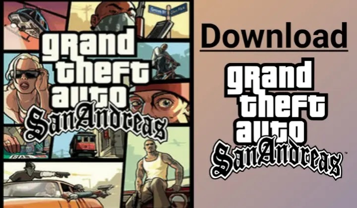 تحميل لعبة gta san andreas للايفون مجانا برابط مباشر بدون جلبريك