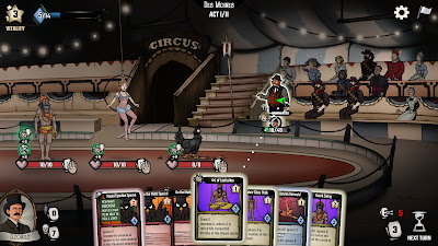The Amazing American Circus Game Screenshot 9