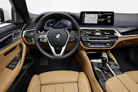 The new BMW 5 Series 2020