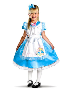 Girly Girl Giveaways: Costume Supercenter Review