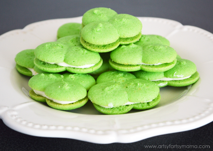 Green Foods for St. Patrick's Day