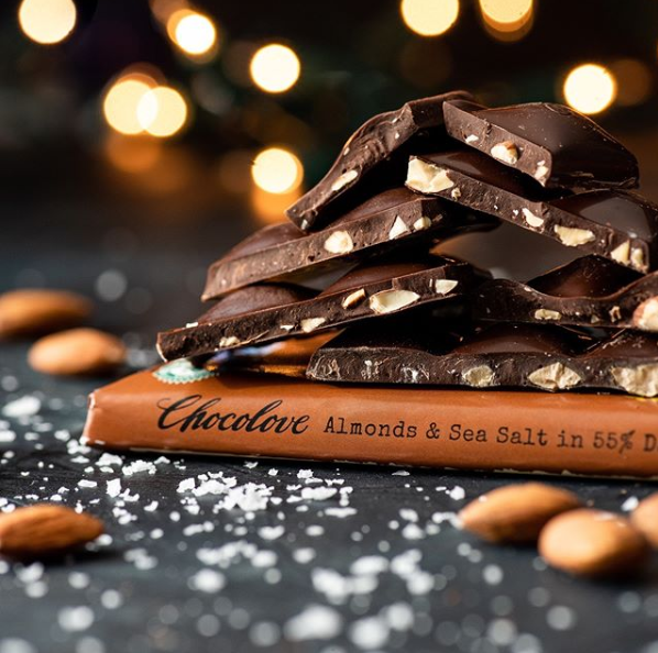 Шоколад Chocolove