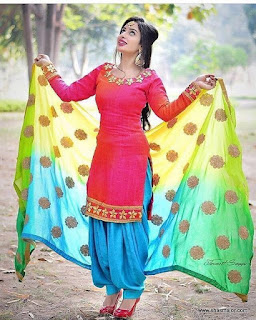 neck designs for punjabi suits