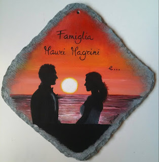 Mattonelle Personalizzabili Dipinte A Mano In Ceramica Di Deruta