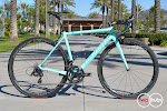 Bianchi Specialissima CV Campagnolo Super Record 12 Bora Ultra 35 Road Bike at twohubs.com