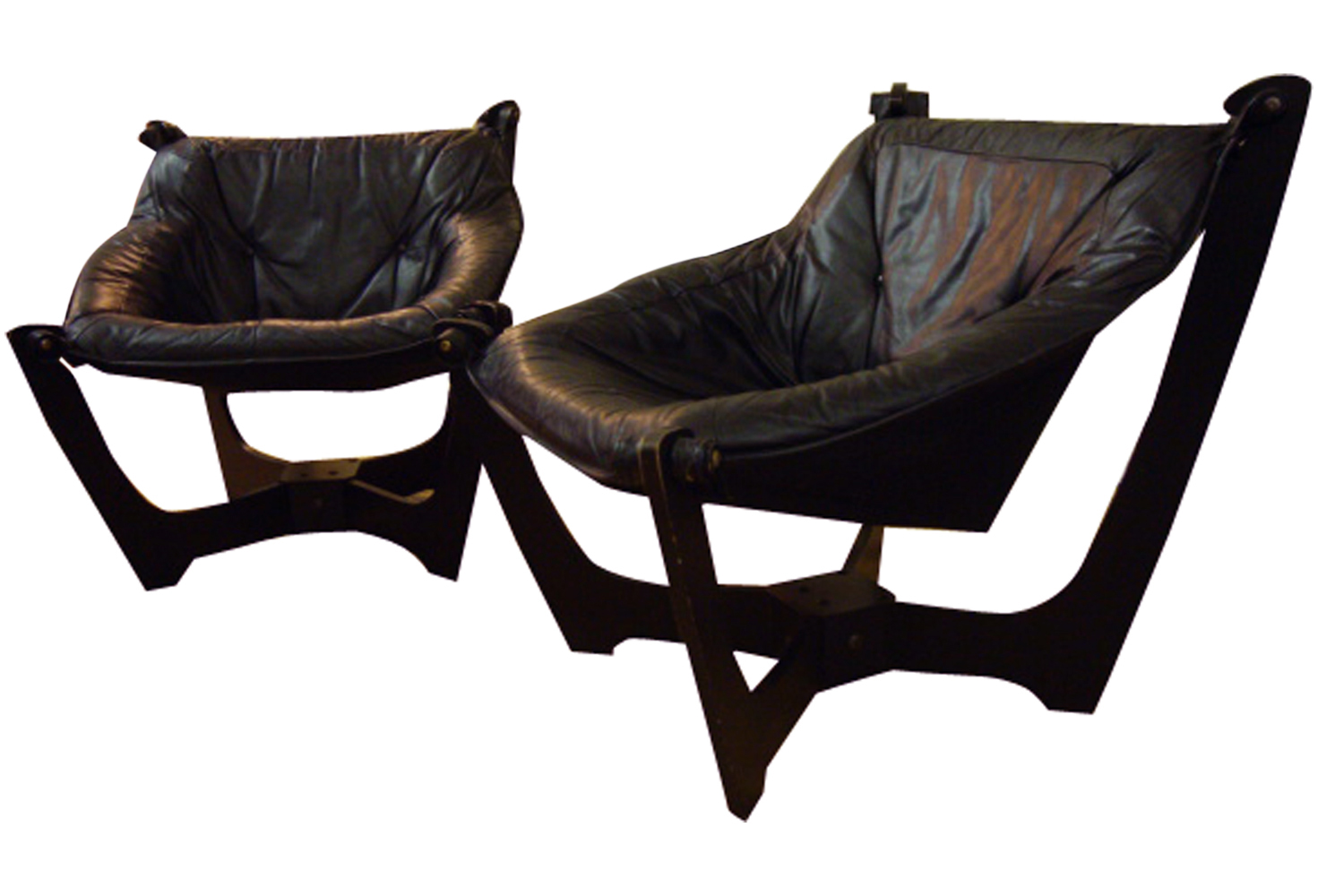 Setting the Stage Returns Odd Knutsen Luna Chairs