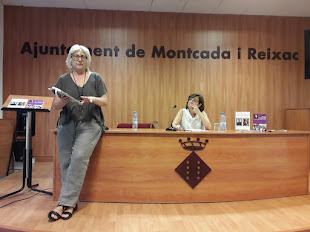 PRESENTACIÓN REALIZADA DE "MUJER CONTRA MUJER EN LA CATALUÑA INSURGENTE"