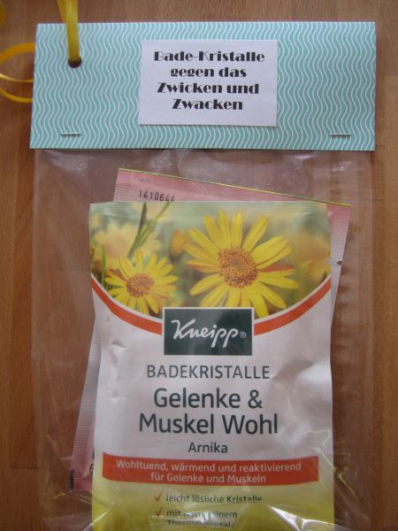 Ideen überlebenspaket