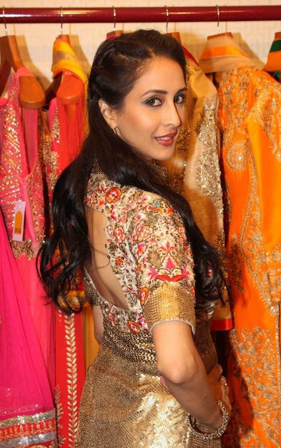 Chahat Khanna Photos 