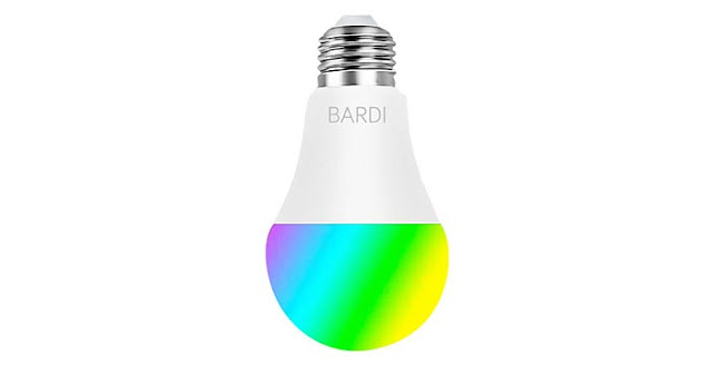 Bardi Smart Bulb 9W – RGBWW