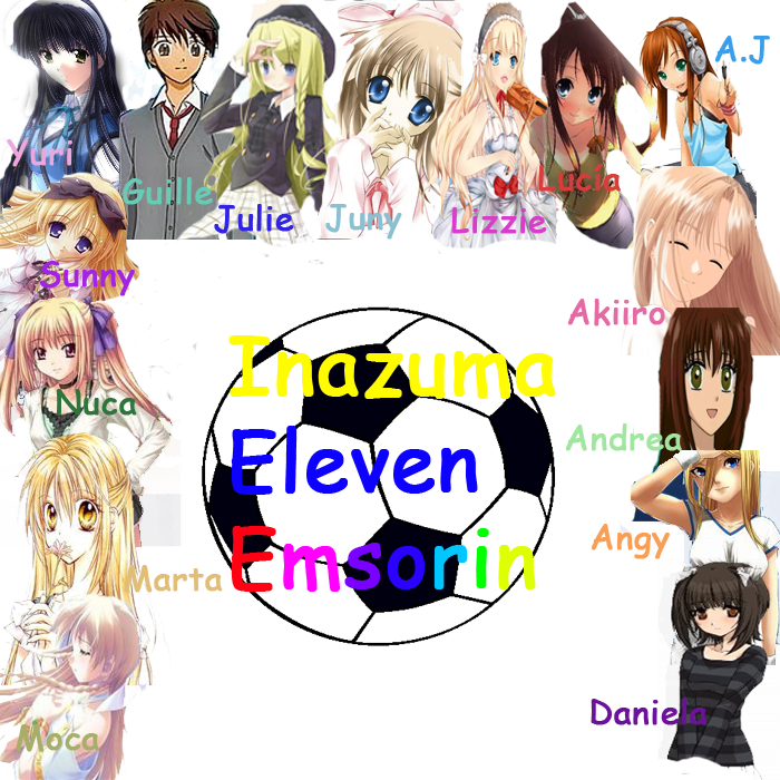 Inazuma Eleven Emsorin