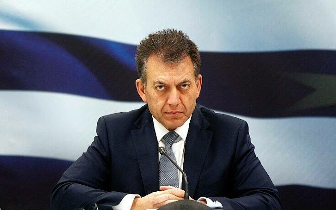 Βρούτσης για αναδρομικά: Θα σεβαστούμε τις δικαστικές αποφάσεις – Θα καταβληθούν σύμφωνα με τα δημοσιονομικά μας