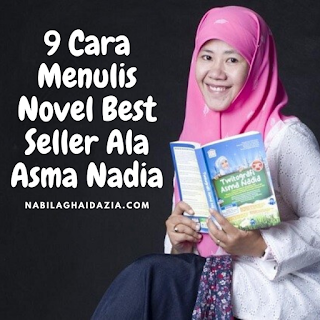 Cara Menulis Novel Best Seller Cara Menulis Novel Best Seller