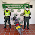 Moto robada en Las Casitas apareció en La Paz