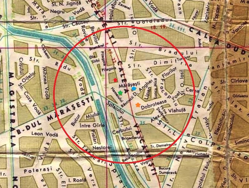 Unknown Bucharest martie 2013