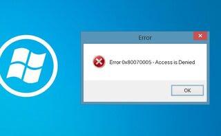 Cara Mengatasi Folder dan File Error 'Access Denied' di Windows 10 Cara Mengatasi Folder dan File Error 'Access Denied' di Windows 10