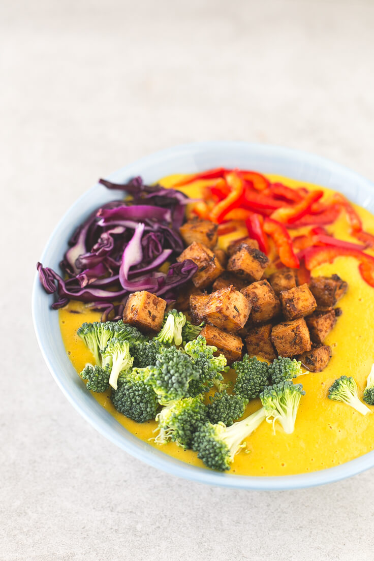Curry soup recipe | danceofstoves.com #vegan Curry soup recipe | danceofstoves.com #vegan