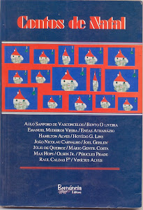 CONTOS DE NATAL (BERNÚNCIA EDITORA - PARTICIPAÇÃO EM COLETÂNEA/1997)