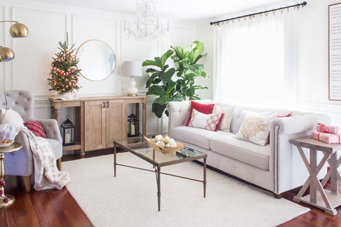 Rustiikkia ja joulua