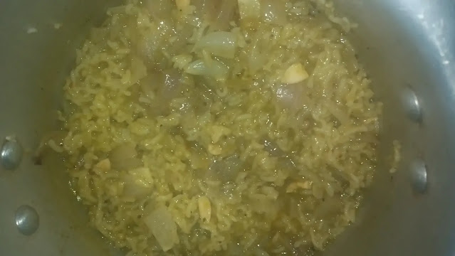 Coriander-rice Coriander-rice