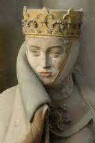 uta naumburg von ballenstedt jerusalem queen isabella statue cathedral donor figure 13th mid century comments bensozia