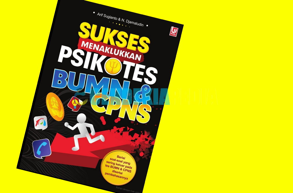 Unduh Ebook Sukses Menaklukkan Psikotes BUMN&amp;CPNS PDF