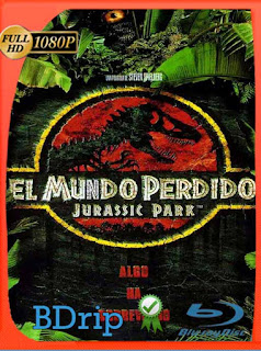 Jurassic Park (1997) BDRIP 1080p Latino [GoogleDrive] SXGO