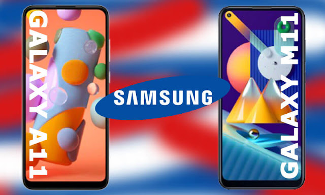 Bagus Samsung Galaxy A11 atau Galaxy M11