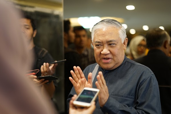 Din Syamsuddin Mendesak Presiden dan Kapolri Turun Tangan, Penikaman Syekh Ali Jaber Berpotensi Konflik Besar