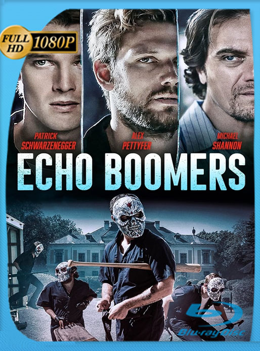 Generación Y (Echo Boomers) (2020) HD 1080p Latino [Google Drive] Tomyly