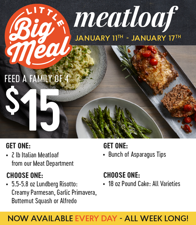 The Fresh Market's Little Big Meal Program Mom Files