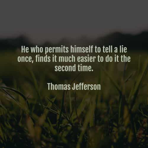 Lies quotes and Liar sayings from famous people Lies quotes and Liar sayings from famous people