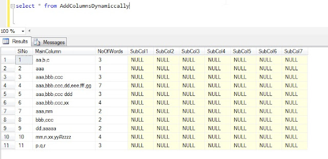 SQL-Compass: SQL Server: Add number columns dynamically based on a ...