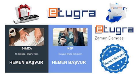 E-İMZA E TUĞRA BAĞCILAR BAYİSİ