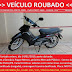 “Era meu único transporte”, diz pequena comerciante que teve moto furtada no centro de Patos