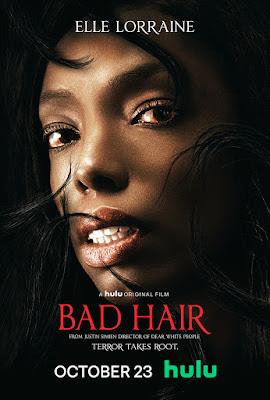 Bad Hair 2020 Movie Poster 3