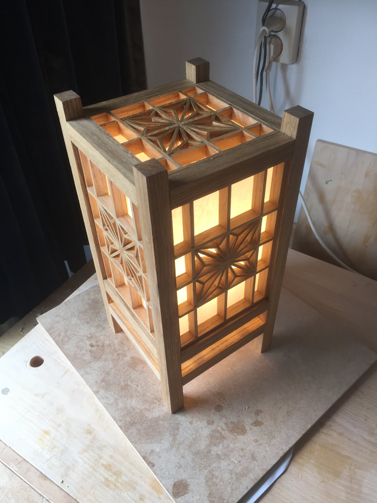 Kumiko Lantern