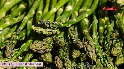 Asparagus - Foods and diets for Weight Loss are very important. some examples for the food are Asparagus, Sweet peas, Green salad, Grapefruit, Tomatoes, etc.
