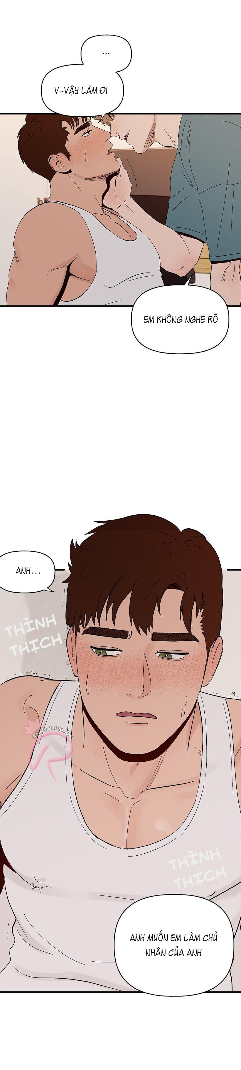 Đọc truyện CHỦ NHÂN CỦA CẬU CHỦ - Chapter 6