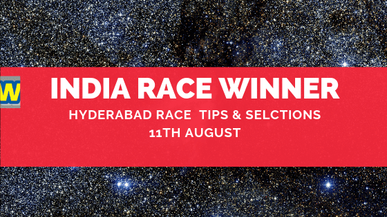 Hyderabad Race Selections 12 August