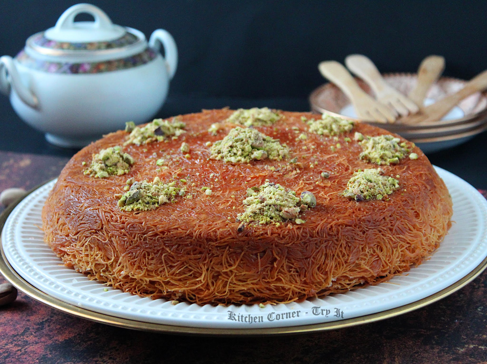 cheese dessert ramadan