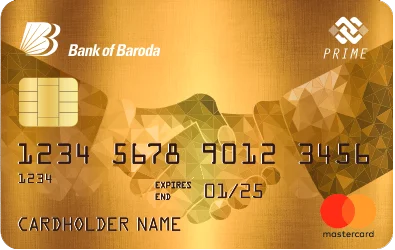 BOB Prime Credit Card BOB Prime Credit Card requirements and review