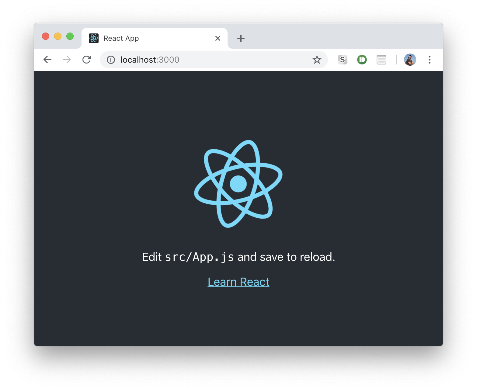 Проекты на react js