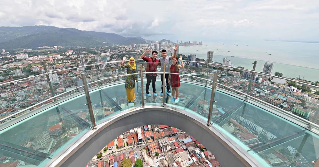 PenangKini: 25 Tempat Menarik Di Pulau Pinang Untuk Dilawati..