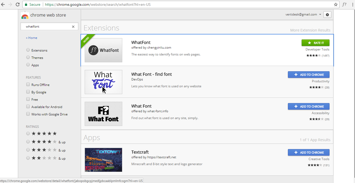 Simple screenshot chrome extension hooliimaging