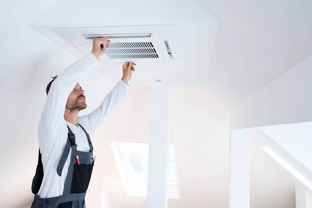 Air Duct Cleaning nj