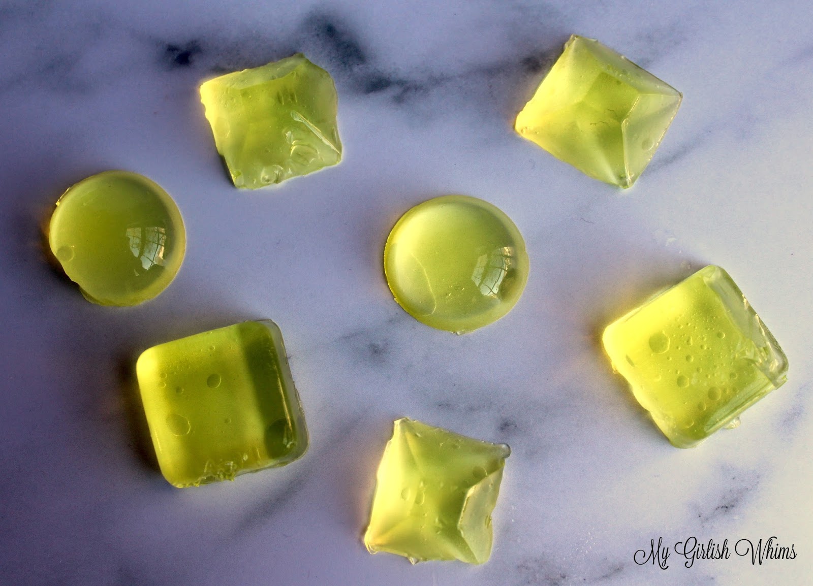 How to Make BCAA Gummies My Girlish Whims