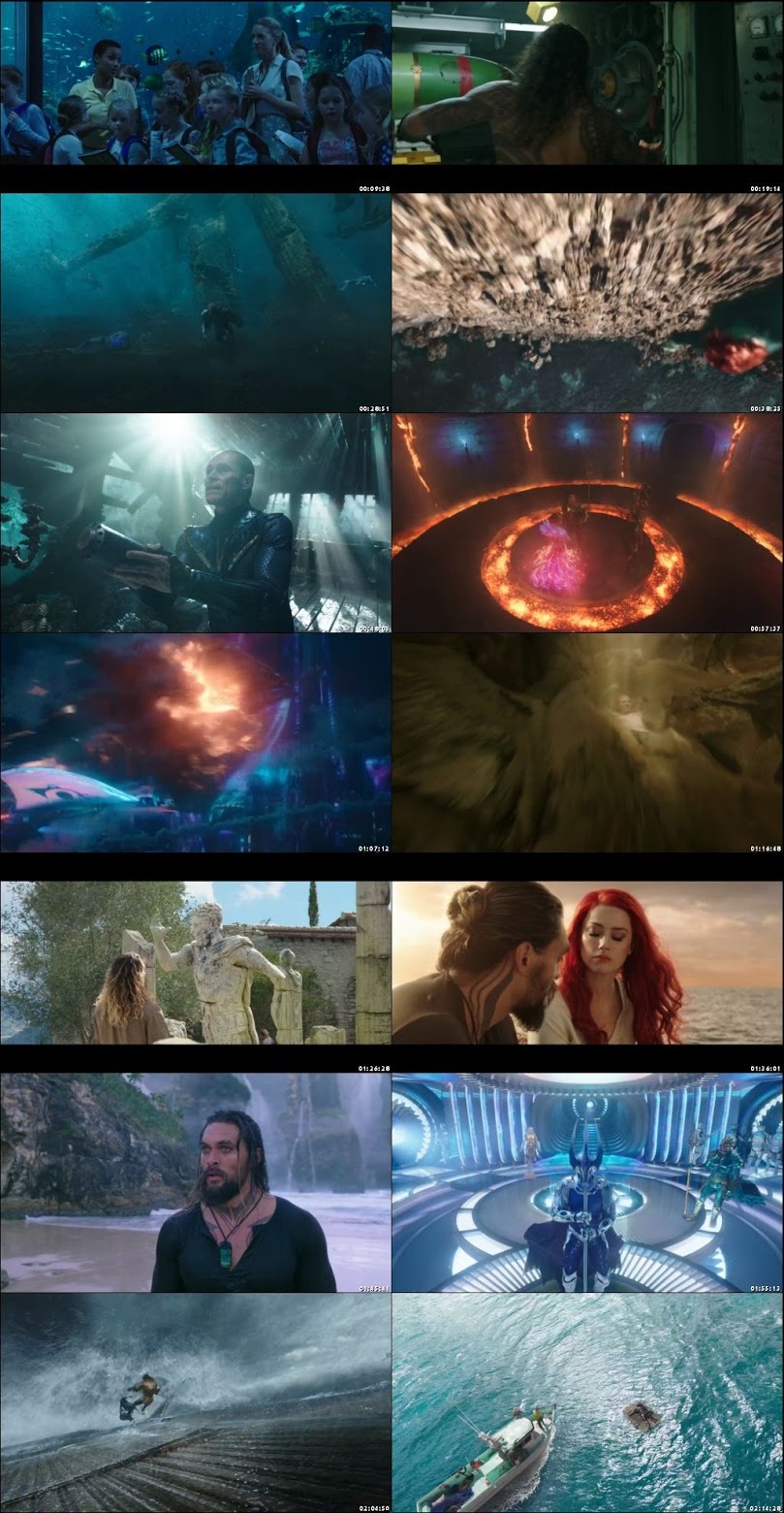 Aquaman 2018 Movie Dual Audio ORG Hindi